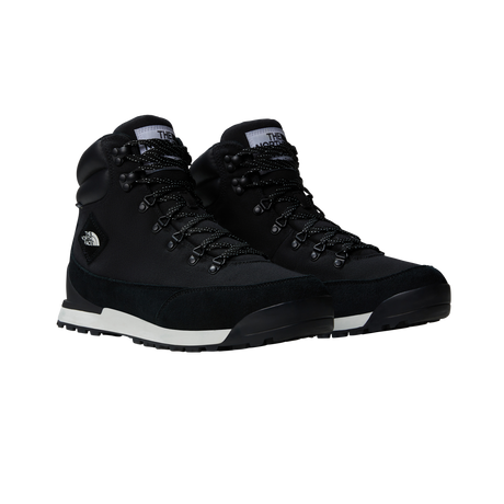 The North Face - Back-to-berkeley Iv Textile Wp da uomo - TNF BLACK/TNF WHITE - vista alternativa 4