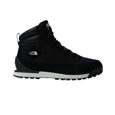 The North Face - Back-to-berkeley Iv Textile Wp da uomo - TNF BLACK/TNF WHITE - vista principale