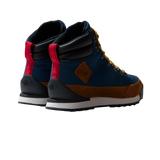 The North Face - Back-to-berkeley Iv Textile Wp da uomo - SHADY BLUE/MONKSROBEBRN - vista alternativa 2