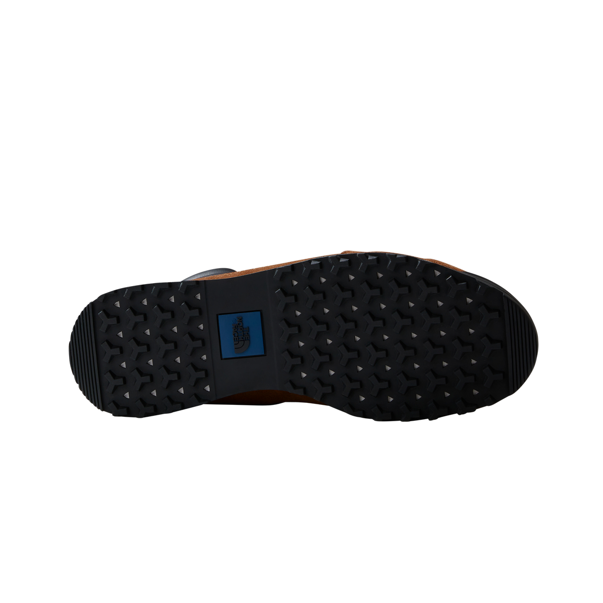 The North Face - Back-to-berkeley Iv Textile Wp da uomo - SHADY BLUE/MONKSROBEBRN - vista alternativa 3