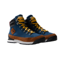 The North Face - Back-to-berkeley Iv Textile Wp da uomo - SHADY BLUE/MONKSROBEBRN - vista alternativa 4