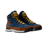 The North Face - Back-to-berkeley Iv Textile Wp da uomo - SHADY BLUE/MONKSROBEBRN - vista alternativa 4