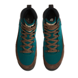 The North Face - Back-to-berkeley Iv Textile Wp da uomo - UTLYBN/BTNGRDGN - vista alternativa 1