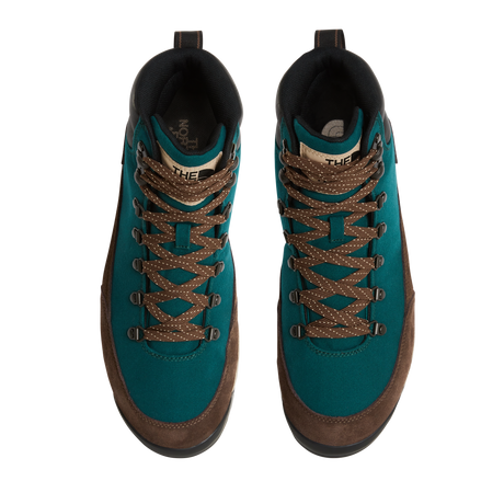 The North Face - Back-to-berkeley Iv Textile Wp da uomo - UTLYBN/BTNGRDGN - vista alternativa 1
