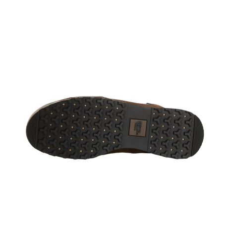 The North Face - Back-to-berkeley Iv Textile Wp da uomo - UTLYBN/BTNGRDGN - vista alternativa 7