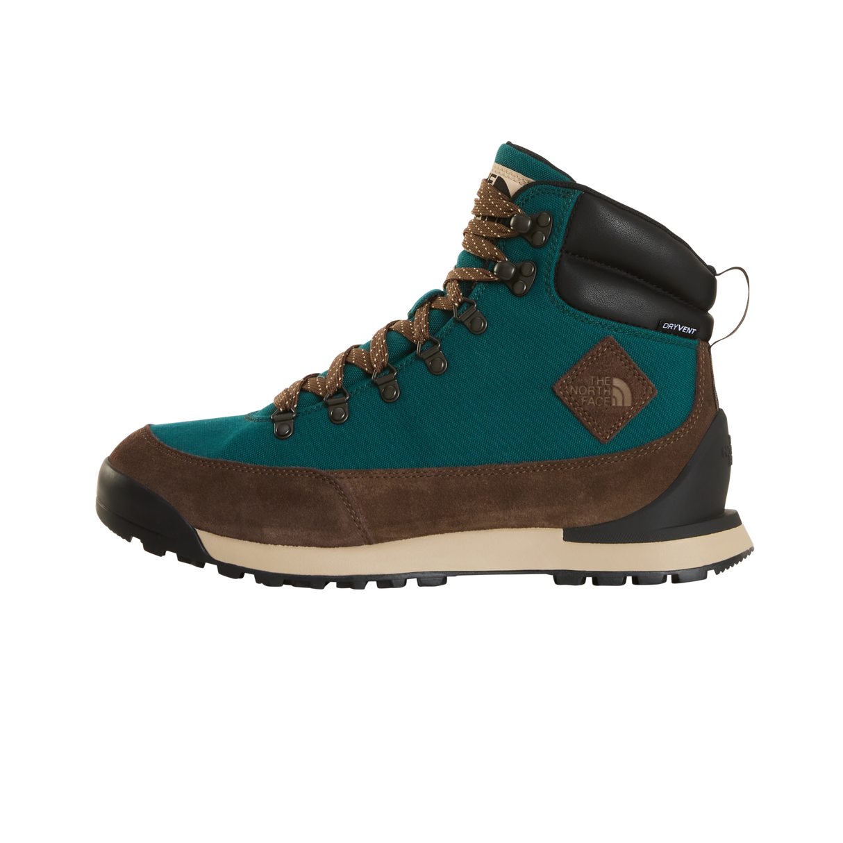 The North Face - Back-to-berkeley Iv Textile Wp da uomo - UTLYBN/BTNGRDGN - vista principale