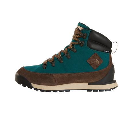 The North Face - Back-to-berkeley Iv Textile Wp da uomo - UTLYBN/BTNGRDGN - vista principale