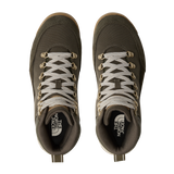 The North Face - Back-to-berkeley Iv Textile Wp Ta da donna - NEW TAUPE GREEN/CALACAT - vista alternativa 1