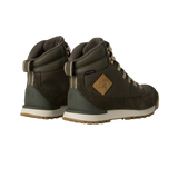 The North Face - Back-to-berkeley Iv Textile Wp Ta da donna - NEW TAUPE GREEN/CALACAT - vista alternativa 6