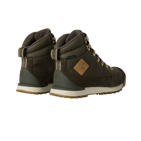 The North Face - Back-to-berkeley Iv Textile Wp Ta da donna - NEW TAUPE GREEN/CALACAT - vista alternativa 6