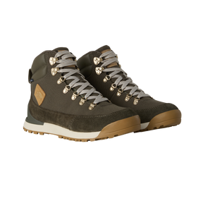 The North Face - Back-to-berkeley Iv Textile Wp Ta da donna - NEW TAUPE GREEN/CALACAT - vista alternativa 8