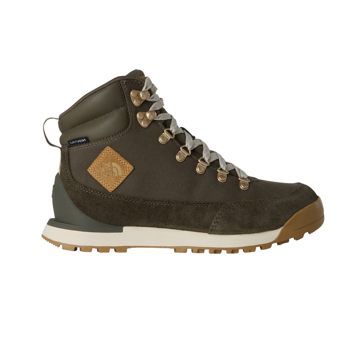 The North Face - Back-to-berkeley Iv Textile Wp Ta da donna - NEW TAUPE GREEN/CALACAT - vista principale