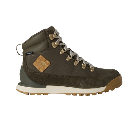 The North Face - Back-to-berkeley Iv Textile Wp Ta da donna - NEW TAUPE GREEN/CALACAT - vista principale