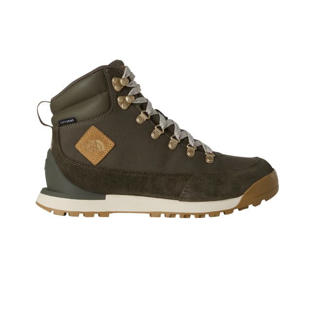 The North Face - Back-to-berkeley Iv Textile Wp Ta da donna - NEW TAUPE GREEN/CALACAT - vista principale
