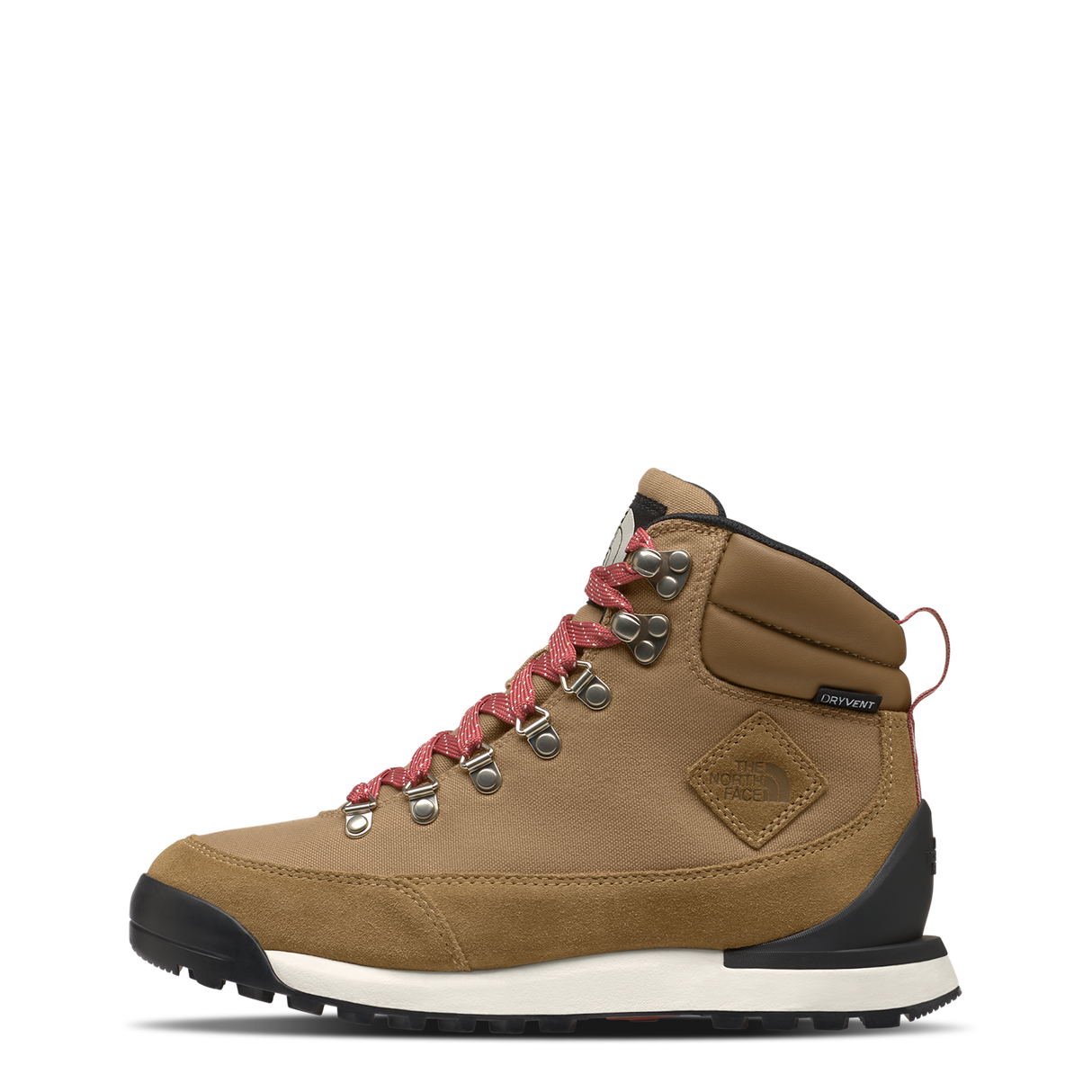 The North Face - Back-to-berkeley Iv Textile Wp Ta da donna - SAHARA/MARS DUST - vista principale