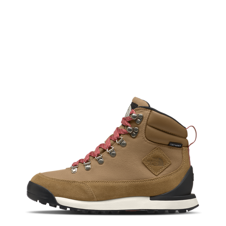 The North Face - Back-to-berkeley Iv Textile Wp Ta da donna - SAHARA/MARS DUST - vista principale