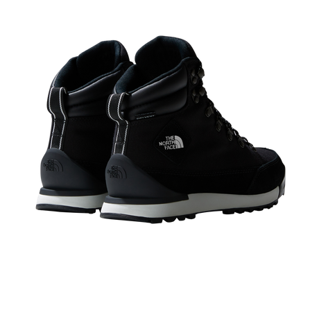 The North Face - Back-to-berkeley Iv Textile Wp Ta da donna - TNF BLACK/TNF WHITE - vista alternativa 2