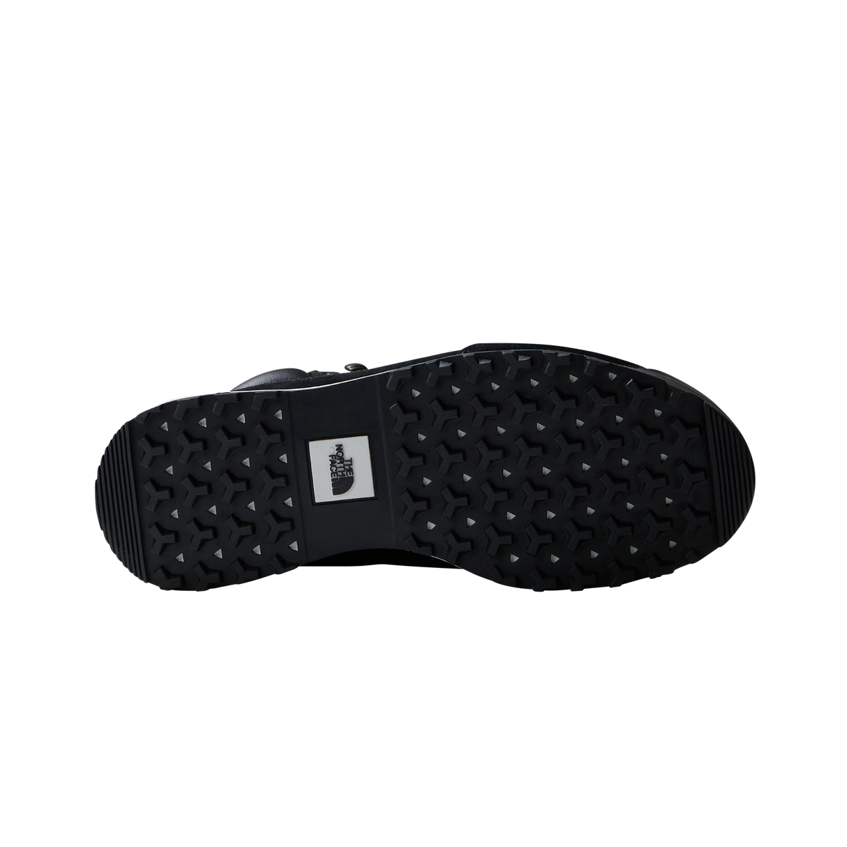The North Face - Back-to-berkeley Iv Textile Wp Ta da donna - TNF BLACK/TNF WHITE - vista alternativa 3