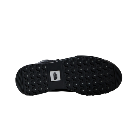 The North Face - Back-to-berkeley Iv Textile Wp Ta da donna - TNF BLACK/TNF WHITE - vista alternativa 3