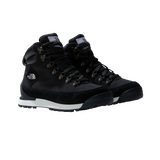 The North Face - Back-to-berkeley Iv Textile Wp Ta da donna - TNF BLACK/TNF WHITE - vista alternativa 4