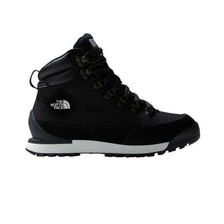 The North Face - Back-to-berkeley Iv Textile Wp Ta da donna - TNF BLACK/TNF WHITE - vista principale
