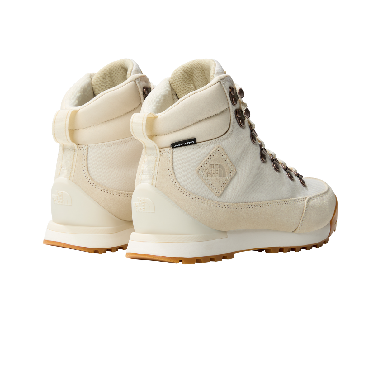 The North Face - Back-to-berkeley Iv Textile Wp Ta da donna - WHITE DUNE/WHITE DUNE - vista alternativa 1