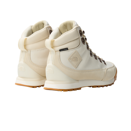 The North Face - Back-to-berkeley Iv Textile Wp Ta da donna - WHITE DUNE/WHITE DUNE - vista alternativa 1
