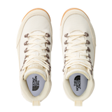 The North Face - Back-to-berkeley Iv Textile Wp Ta da donna - WHITE DUNE/WHITE DUNE - vista alternativa 2