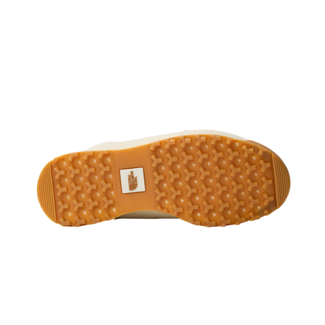 The North Face - Back-to-berkeley Iv Textile Wp Ta da donna - WHITE DUNE/WHITE DUNE - vista alternativa 3