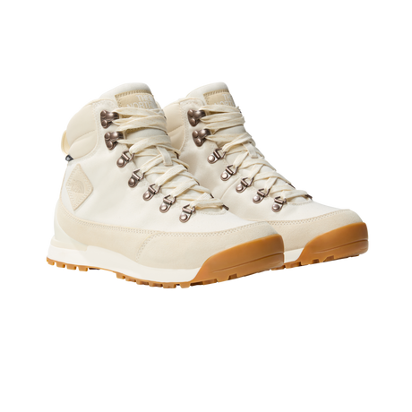 The North Face - Back-to-berkeley Iv Textile Wp Ta da donna - WHITE DUNE/WHITE DUNE - vista alternativa 4