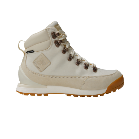 The North Face - Back-to-berkeley Iv Textile Wp Ta da donna - WHITE DUNE/WHITE DUNE - vista principale