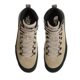 The North Face - Back-to-berkeley Iv Leather Wp Stone Slab/tnf da uomo - Stone Slab/TNF Black - vista alternativa 1