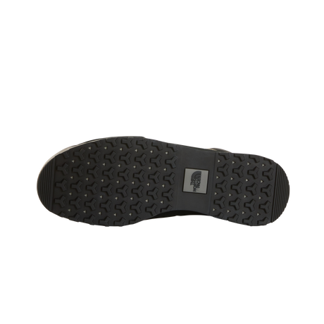 The North Face - Back-to-berkeley Iv Leather Wp Stone Slab/tnf da uomo - Stone Slab/TNF Black - vista alternativa 7