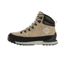 The North Face - Back-to-berkeley Iv Leather Wp Stone Slab/tnf da uomo - GREY - vista principale