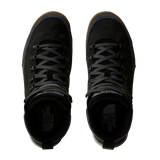 The North Face - Back-to-berkeley Iv Leather Wp Stone Slab/tnf da uomo - TNF BLACK/ASPHALT GREY - vista alternativa 1