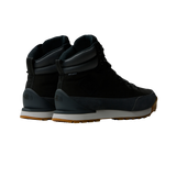 The North Face - Back-to-berkeley Iv Leather Wp Stone Slab/tnf da uomo - TNF BLACK/ASPHALT GREY - vista alternativa 2