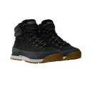 The North Face - Back-to-berkeley Iv Leather Wp Stone Slab/tnf da uomo - TNF BLACK/ASPHALT GREY - vista alternativa 4