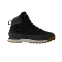 The North Face - Back-to-berkeley Iv Leather Wp Stone Slab/tnf da uomo - BLACK - vista principale