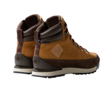 The North Face - Back-to-berkeley Iv Leather Wp Stone Slab/tnf da uomo - ALMOND BUTTER/DEMTSSBRN - vista alternativa 1