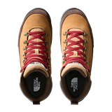 The North Face - Back-to-berkeley Iv Leather Wp Stone Slab/tnf da uomo - ALMOND BUTTER/DEMTSSBRN - vista alternativa 2