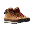 The North Face - Back-to-berkeley Iv Leather Wp Stone Slab/tnf da uomo - ALMOND BUTTER/DEMTSSBRN - vista alternativa 4