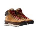 The North Face - Back-to-berkeley Iv Leather Wp Stone Slab/tnf da uomo - ALMOND BUTTER/DEMTSSBRN - vista alternativa 4