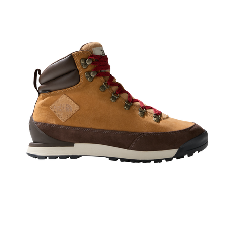 The North Face - Back-to-berkeley Iv Leather Wp Stone Slab/tnf da uomo - ALMOND BUTTER/DEMTSSBRN - vista principale