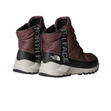 The North Face - Thermoball Lace Up Luxe Wp Tawny da donna - SHRMBRN/REDORNG - vista alternativa 6