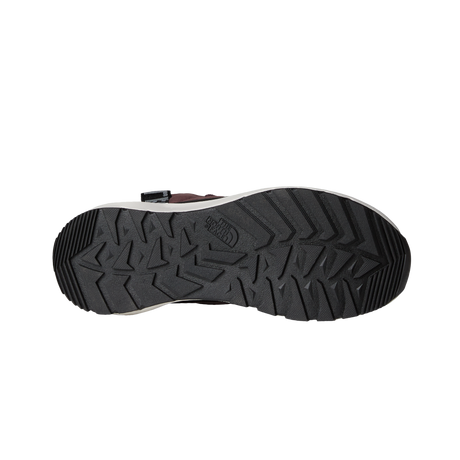 The North Face - Thermoball Lace Up Luxe Wp Tawny da donna - SHRMBRN/REDORNG - vista alternativa 7