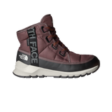 The North Face - Thermoball Lace Up Luxe Wp Tawny da donna - SHRMBRN/REDORNG - vista principale