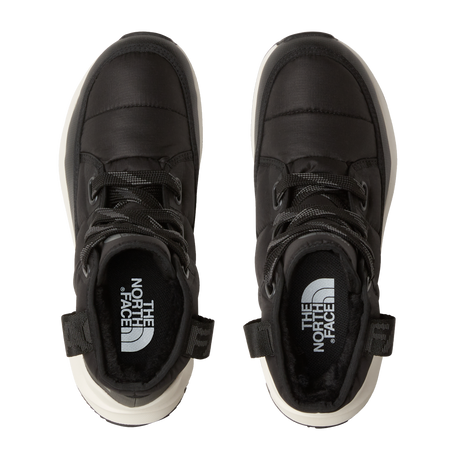 The North Face - Thermoball Lace Up Luxe Wp Tawny da donna - TNF BLACK/ASPHALT GREY - vista alternativa 1
