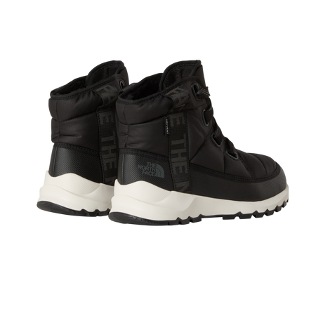 The North Face - Thermoball Lace Up Luxe Wp Tawny da donna - TNF BLACK/ASPHALT GREY - vista alternativa 6