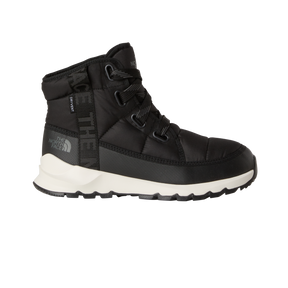 The North Face - Thermoball Lace Up Luxe Wp Tawny da donna - BLACK - vista principale