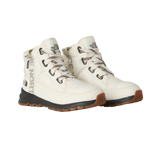 The North Face - Thermoball Lace Up Luxe Wp Tawny da donna - GARDENIA WHITE/TNF BLACK - vista alternativa 8
